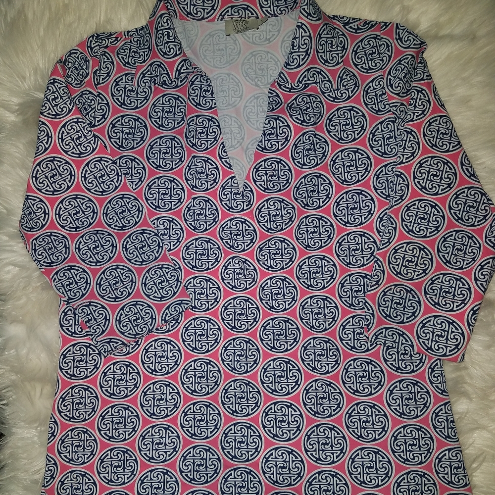 Katherine way blouse